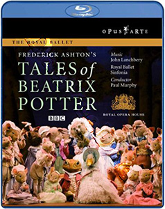 Lanchbery: Tales of Beatrix Potter (1970) (Blu-Ray)